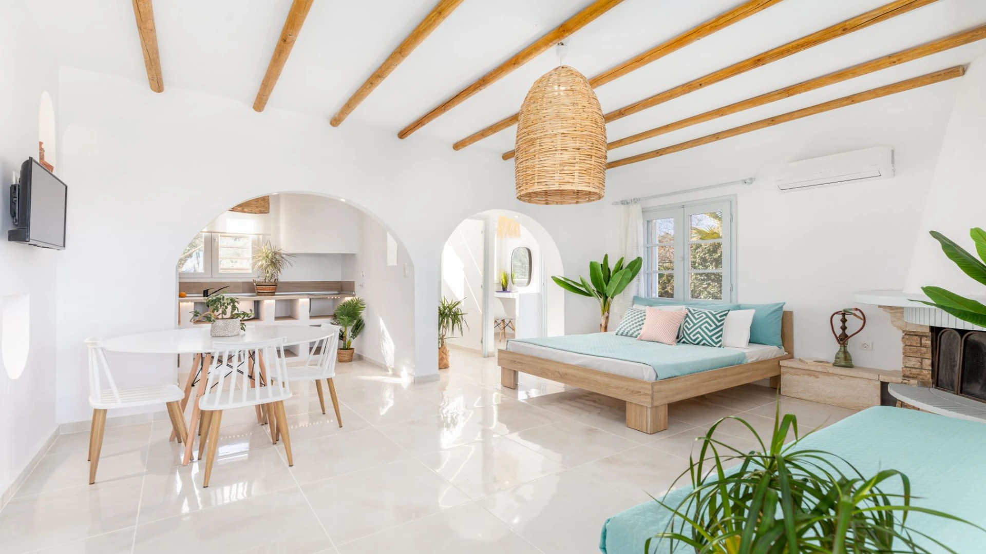 Recommended M&M Villas stay